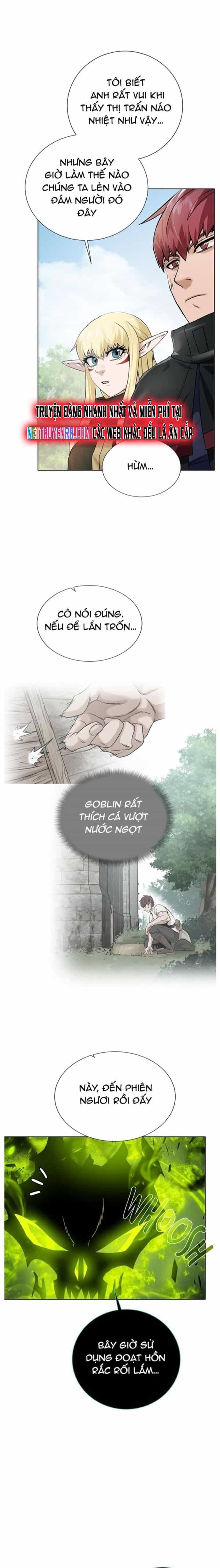 Cổ Vật Trong Hầm Tối - Chương 123 - ảnh 20