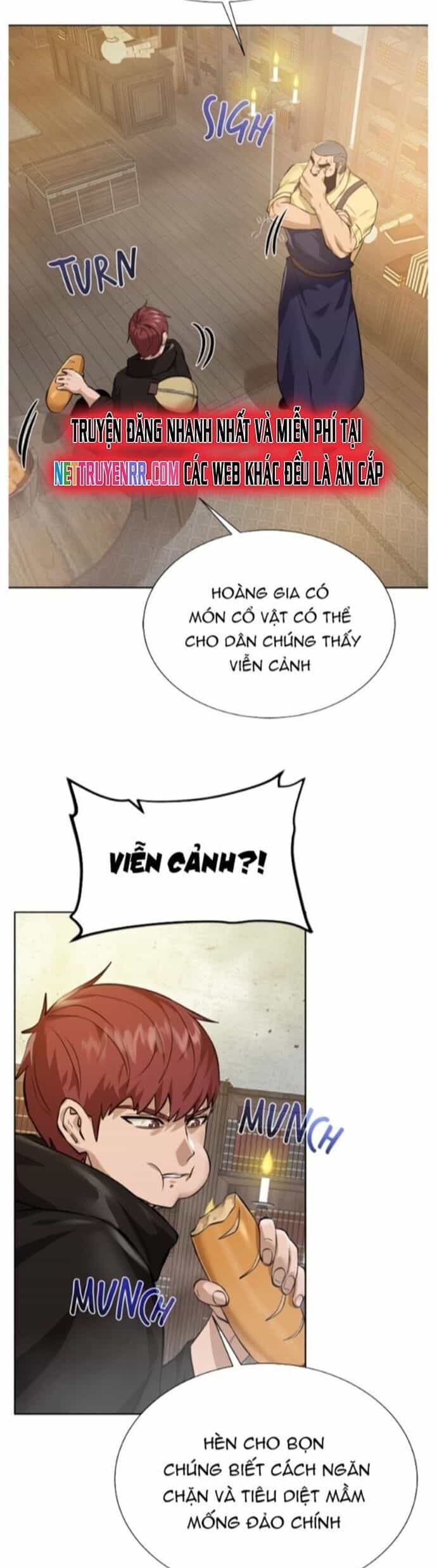 Cổ Vật Trong Hầm Tối - Chương 124 - ảnh 34