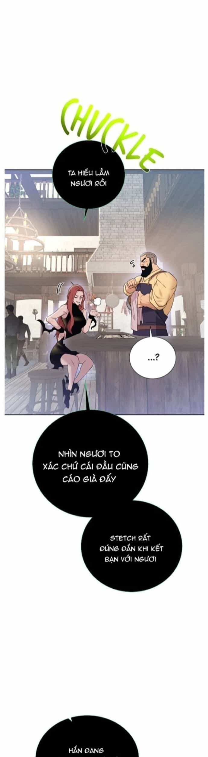 Cổ Vật Trong Hầm Tối - Chương 124 - ảnh 9