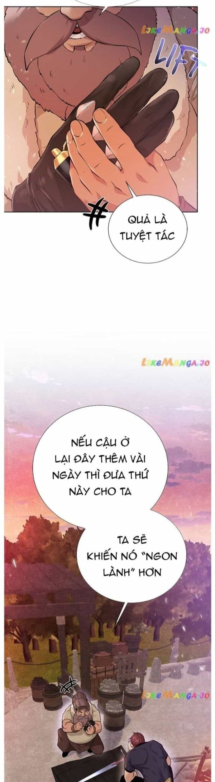 Cổ Vật Trong Hầm Tối - Chương 125 - ảnh 11
