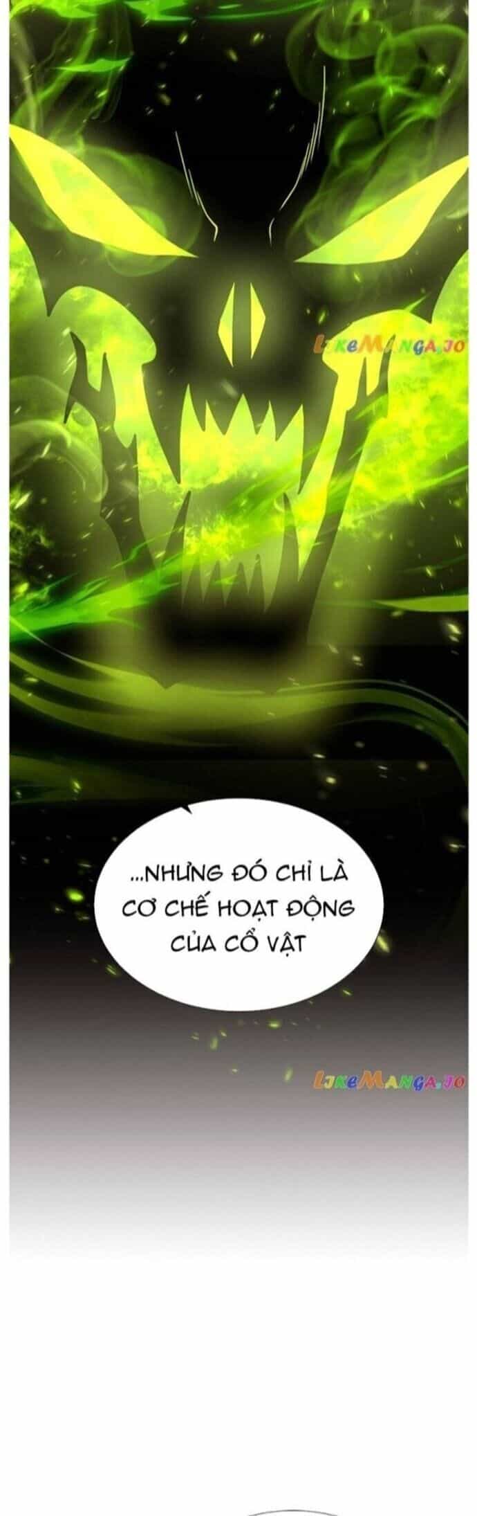 Cổ Vật Trong Hầm Tối - Chương 126 - ảnh 21