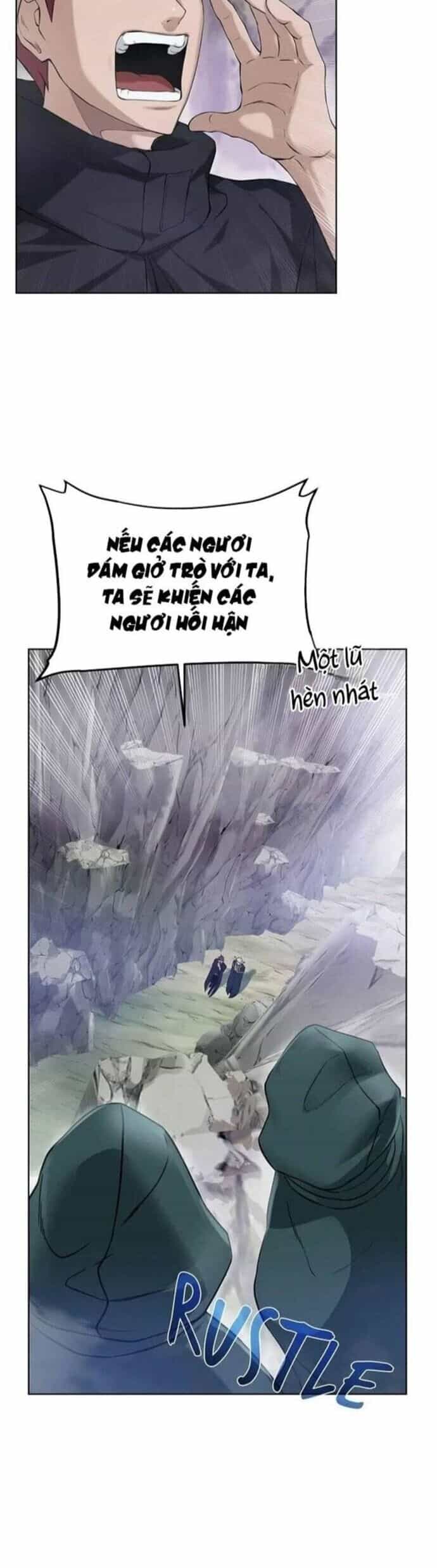Cổ Vật Trong Hầm Tối - Chương 127 - ảnh 4