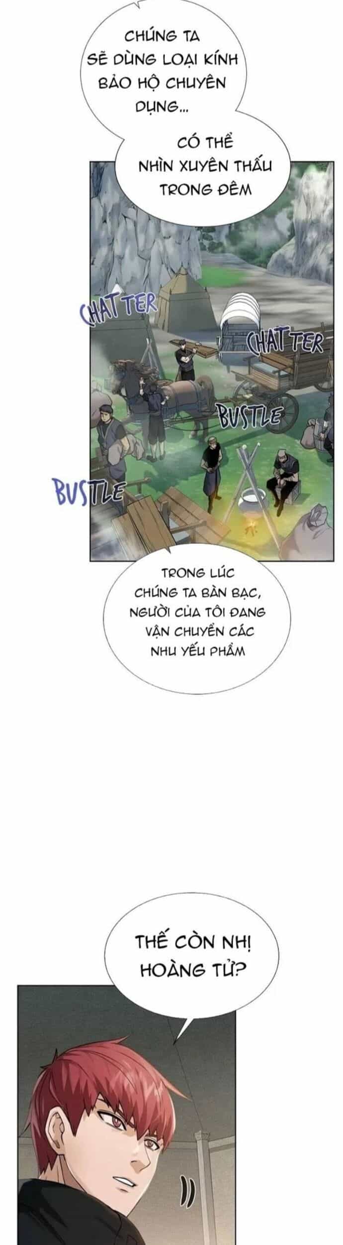 Cổ Vật Trong Hầm Tối - Chương 127 - ảnh 40