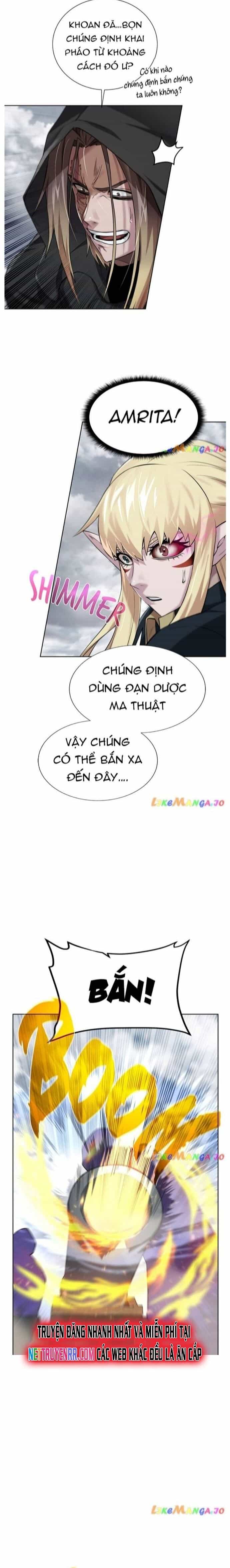 Cổ Vật Trong Hầm Tối - Chương 128 - ảnh 10