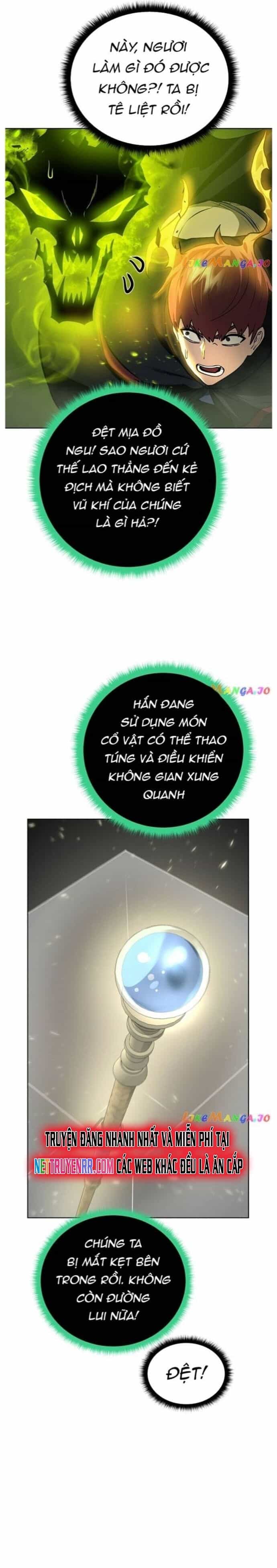 Cổ Vật Trong Hầm Tối - Chương 128 - ảnh 20