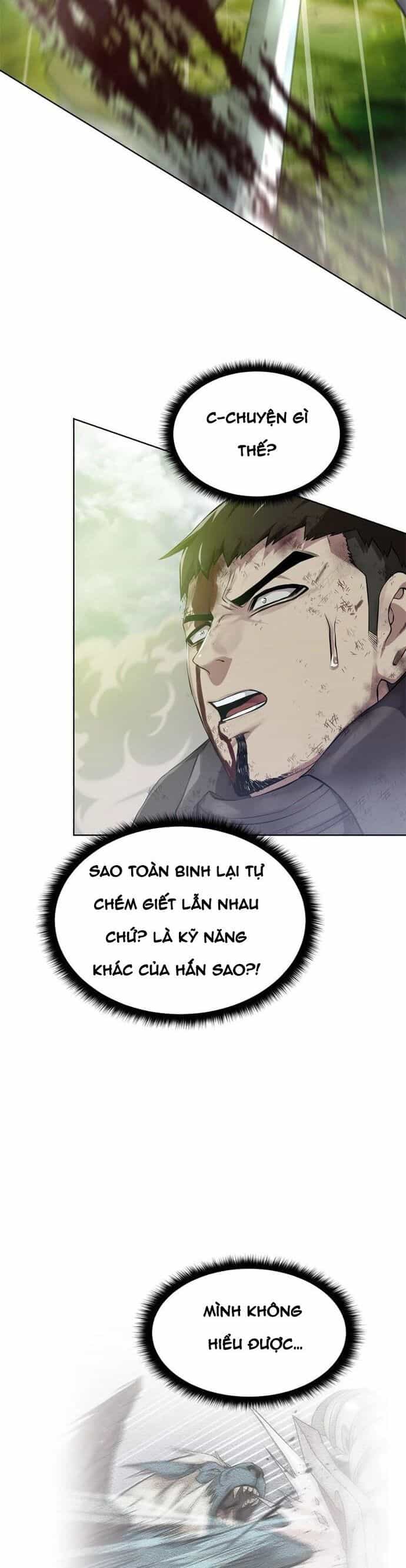 Cổ Vật Trong Hầm Tối - Chương 129 - ảnh 45