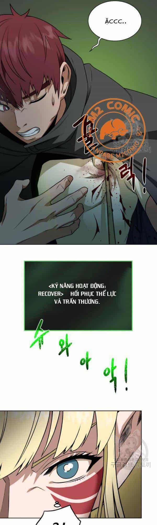 Cổ Vật Trong Hầm Tối - Chương 13 - ảnh 3