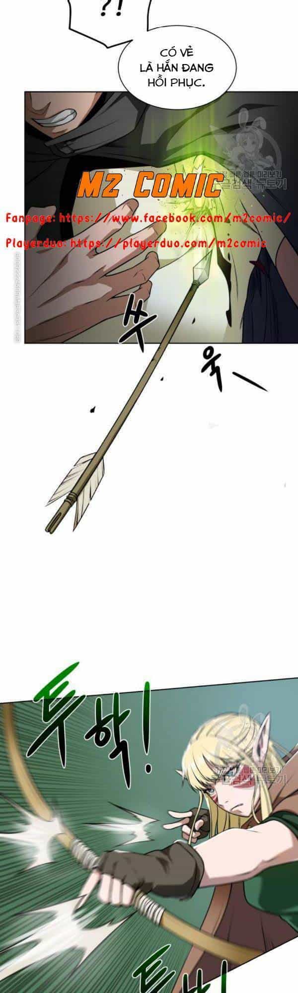 Cổ Vật Trong Hầm Tối - Chương 13 - ảnh 4
