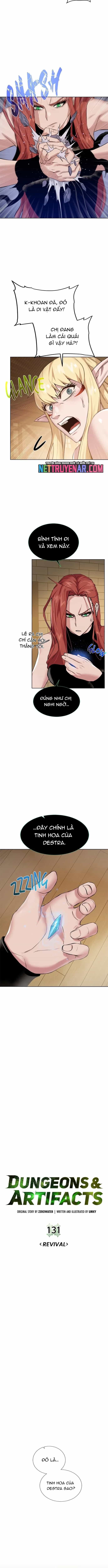 Cổ Vật Trong Hầm Tối - Chương 131 - ảnh 2
