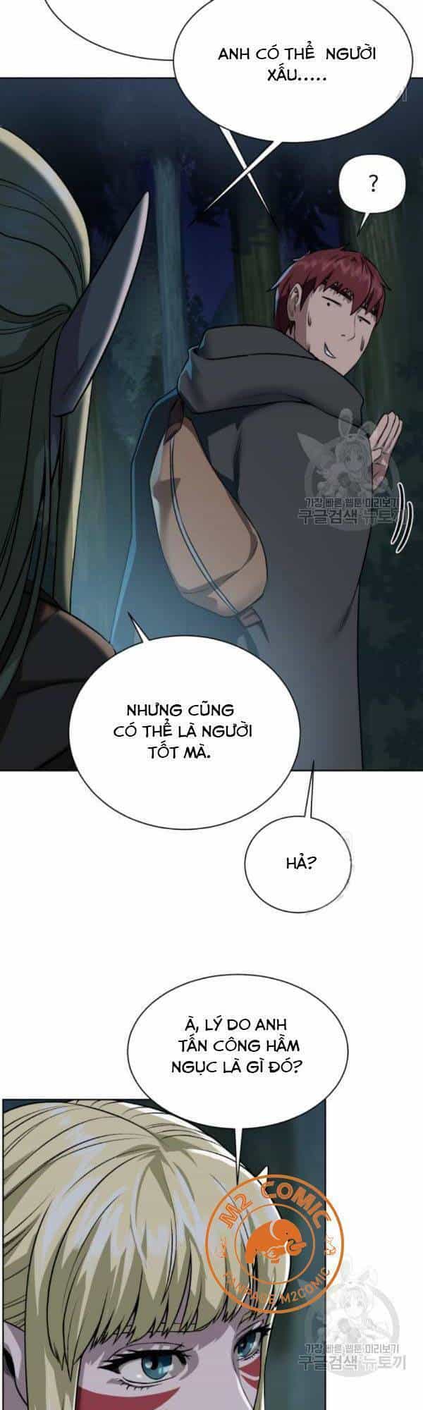 Cổ Vật Trong Hầm Tối - Chương 15 - ảnh 13