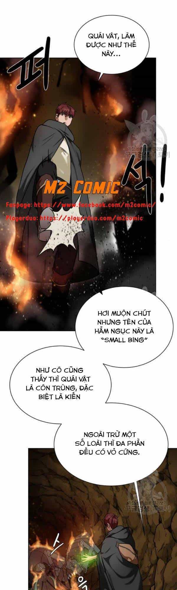 Cổ Vật Trong Hầm Tối - Chương 15 - ảnh 40