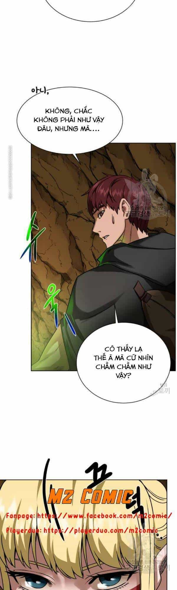 Cổ Vật Trong Hầm Tối - Chương 15 - ảnh 42