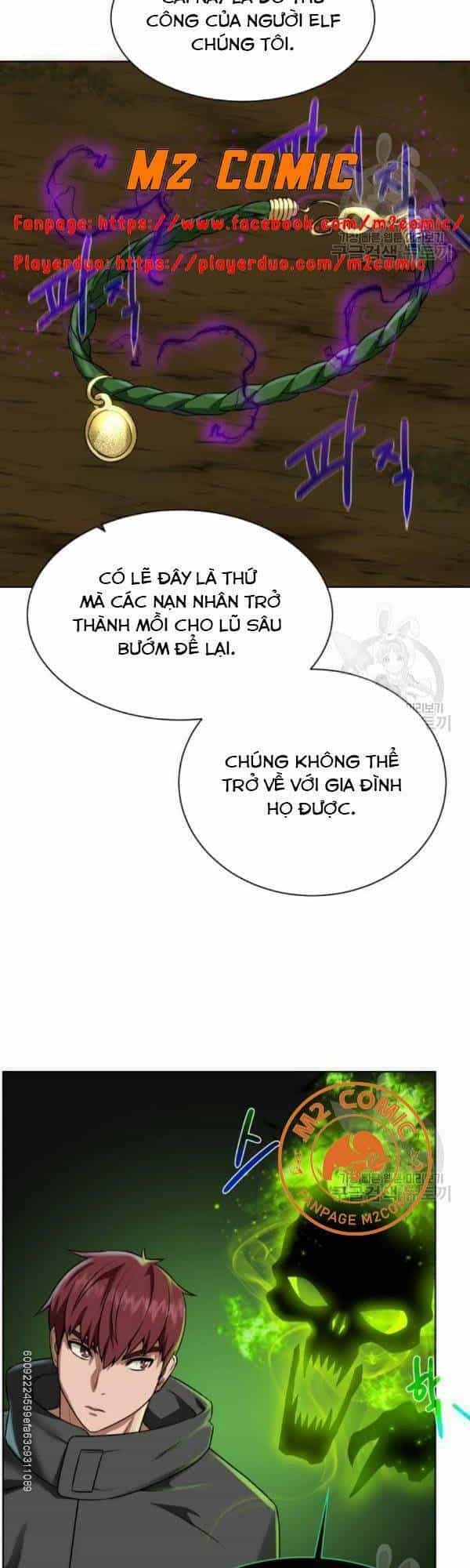 Cổ Vật Trong Hầm Tối - Chương 16 - ảnh 32