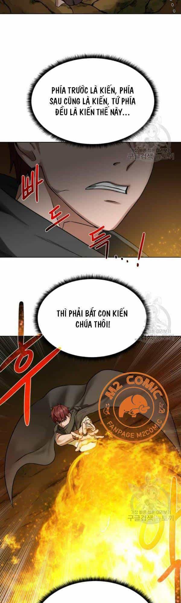 Cổ Vật Trong Hầm Tối - Chương 16 - ảnh 46