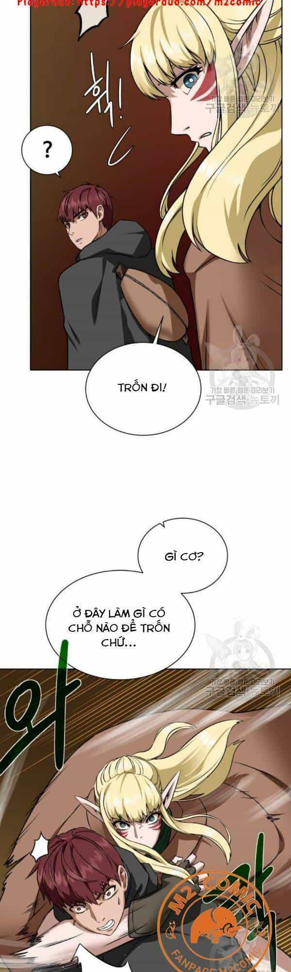 Cổ Vật Trong Hầm Tối - Chương 16 - ảnh 8
