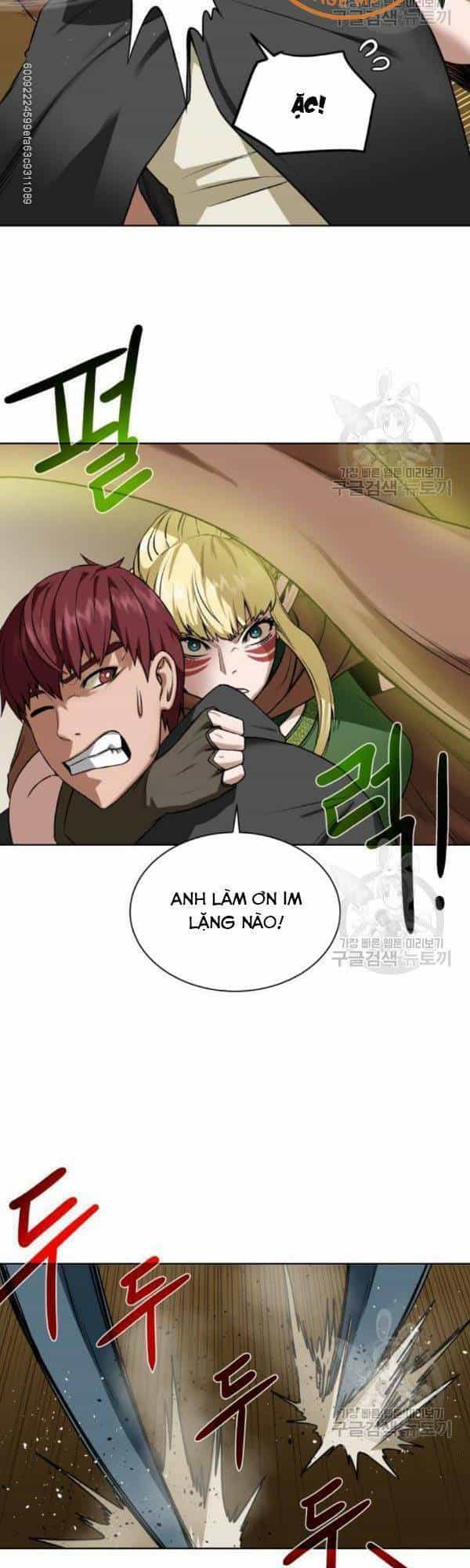 Cổ Vật Trong Hầm Tối - Chương 16 - ảnh 9
