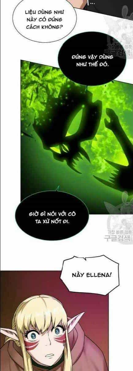 Cổ Vật Trong Hầm Tối - Chương 17 - ảnh 16