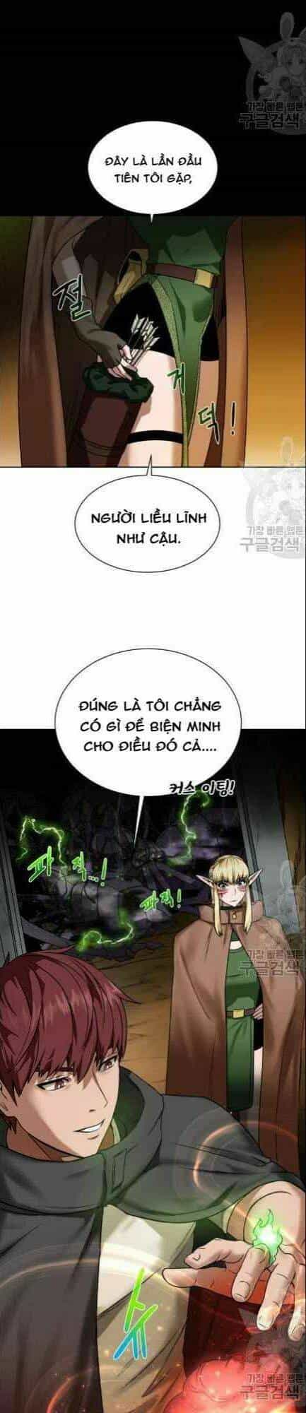 Cổ Vật Trong Hầm Tối - Chương 17 - ảnh 23