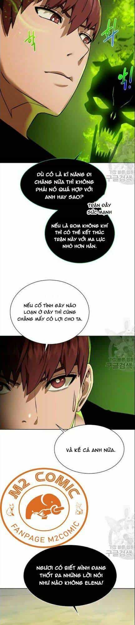 Cổ Vật Trong Hầm Tối - Chương 19 - ảnh 14