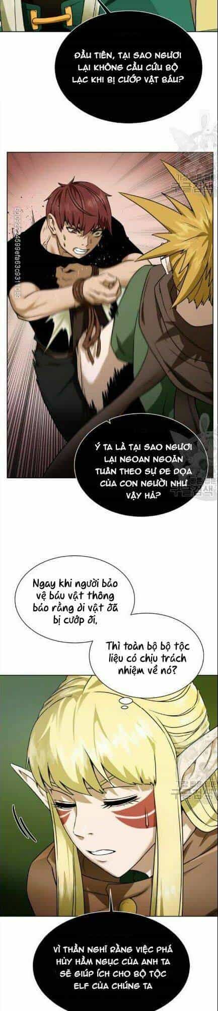 Cổ Vật Trong Hầm Tối - Chương 19 - ảnh 5