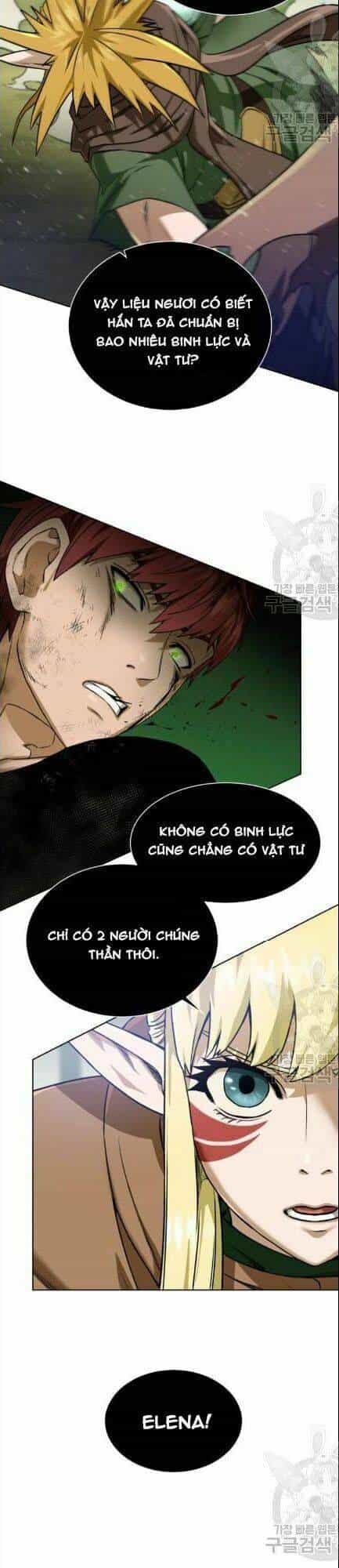 Cổ Vật Trong Hầm Tối - Chương 19 - ảnh 8