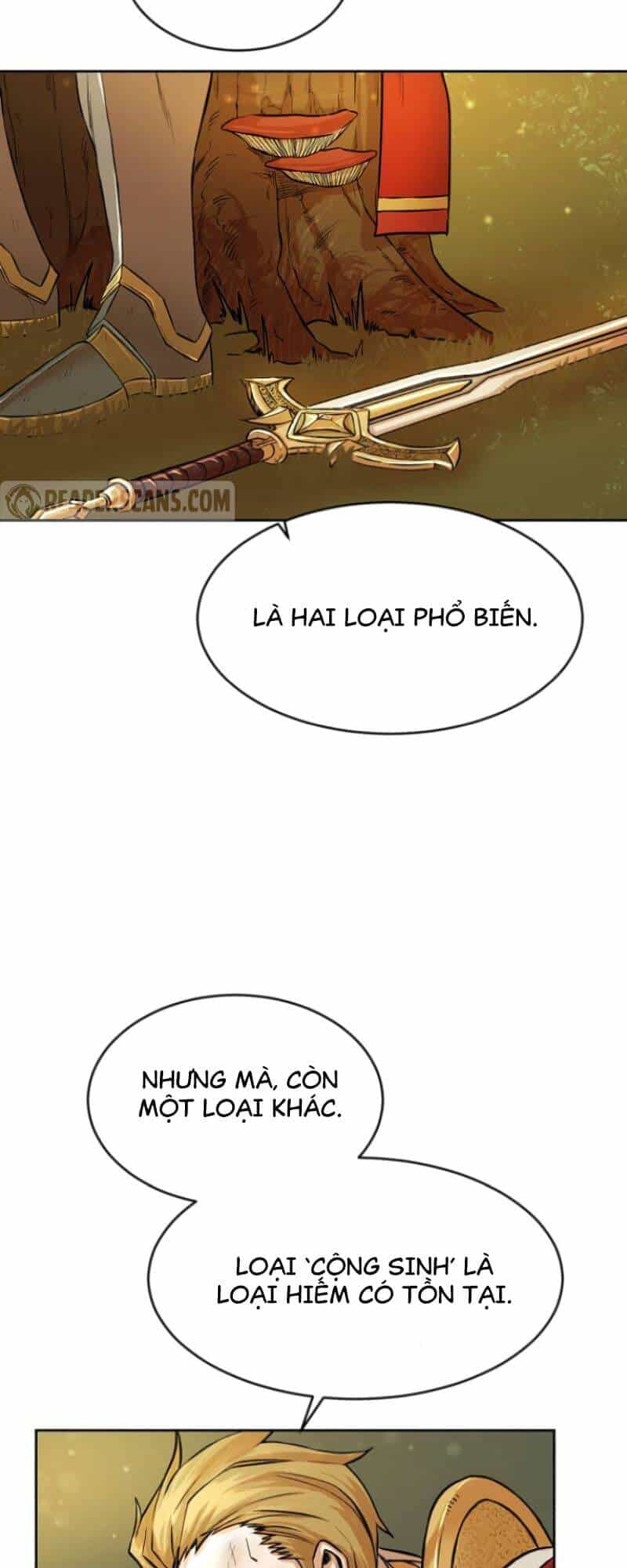 Cổ Vật Trong Hầm Tối - Chương 2 - ảnh 15