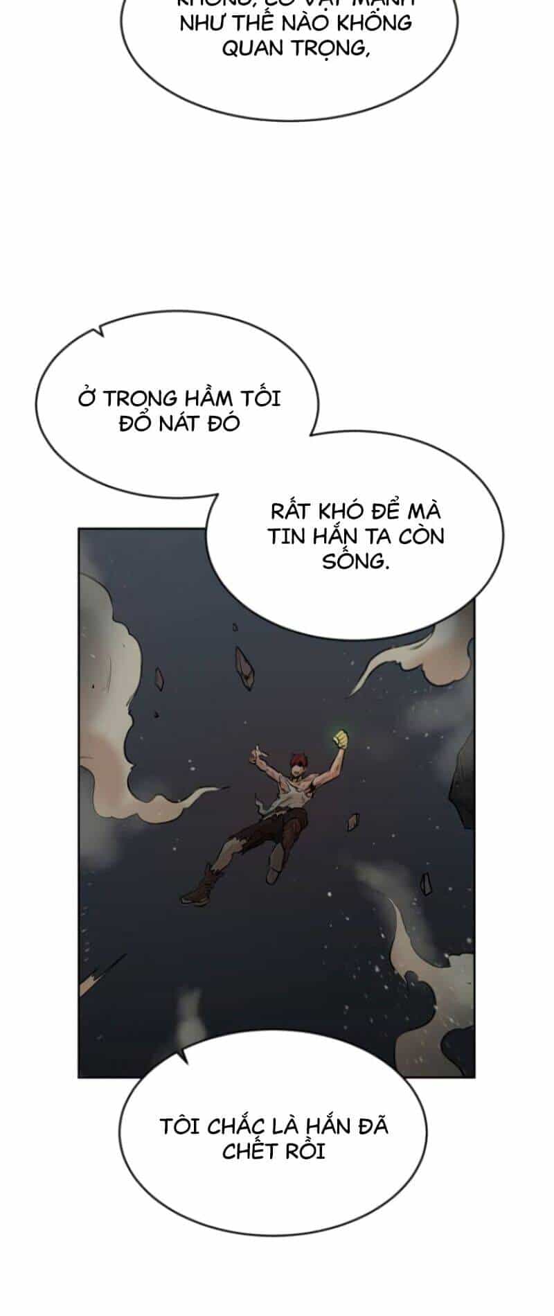 Cổ Vật Trong Hầm Tối - Chương 2 - ảnh 17