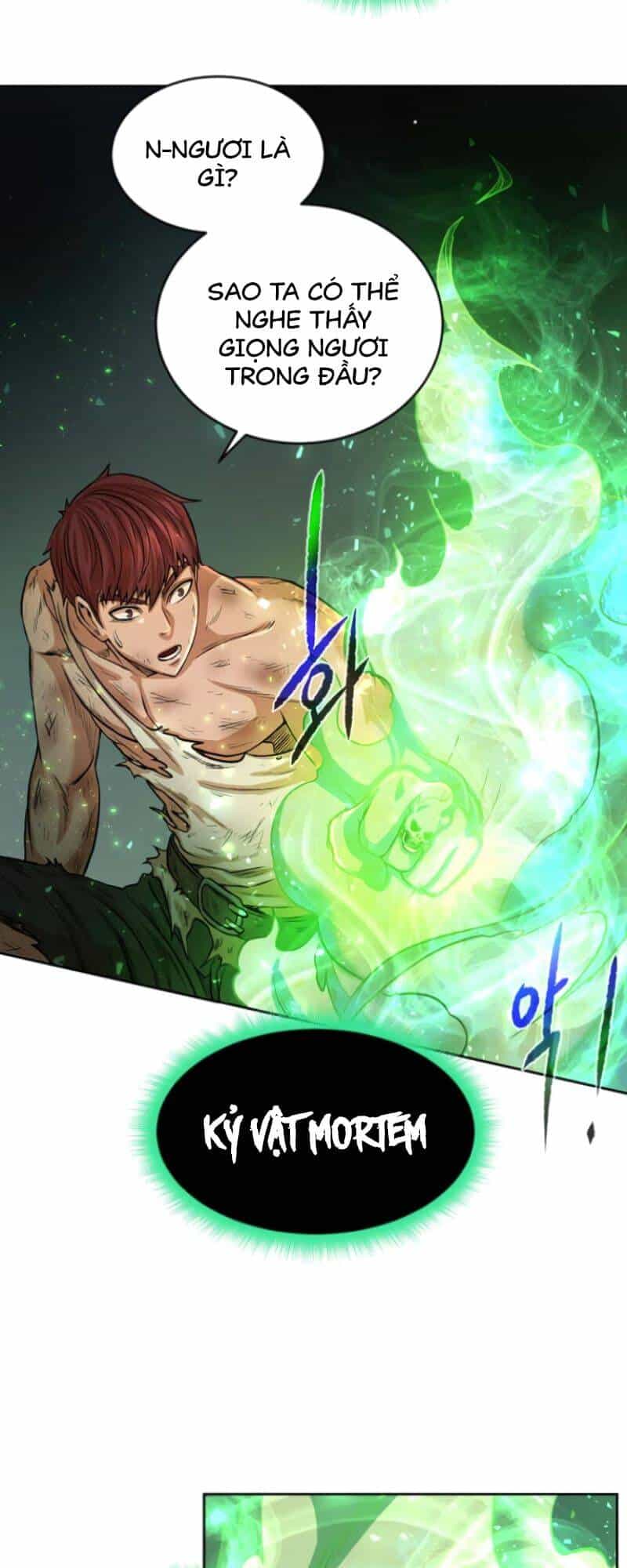 Cổ Vật Trong Hầm Tối - Chương 2 - ảnh 29