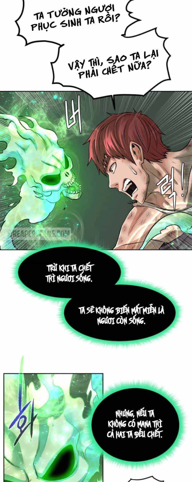 Cổ Vật Trong Hầm Tối - Chương 2 - ảnh 42