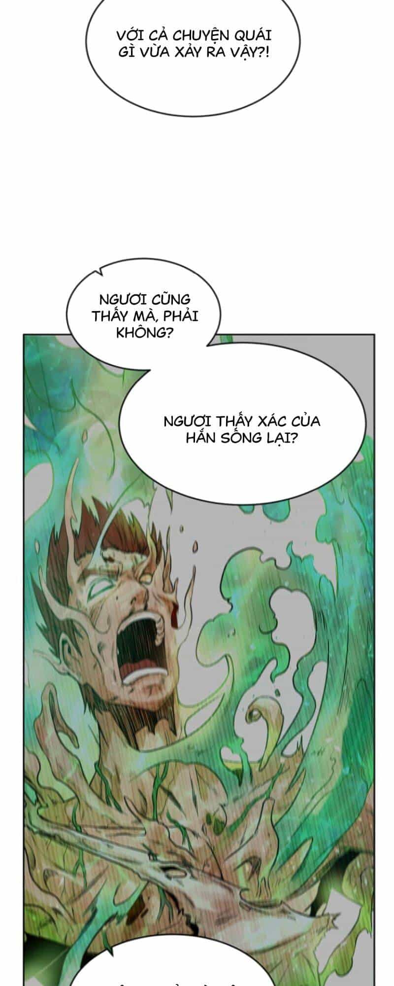 Cổ Vật Trong Hầm Tối - Chương 2 - ảnh 8