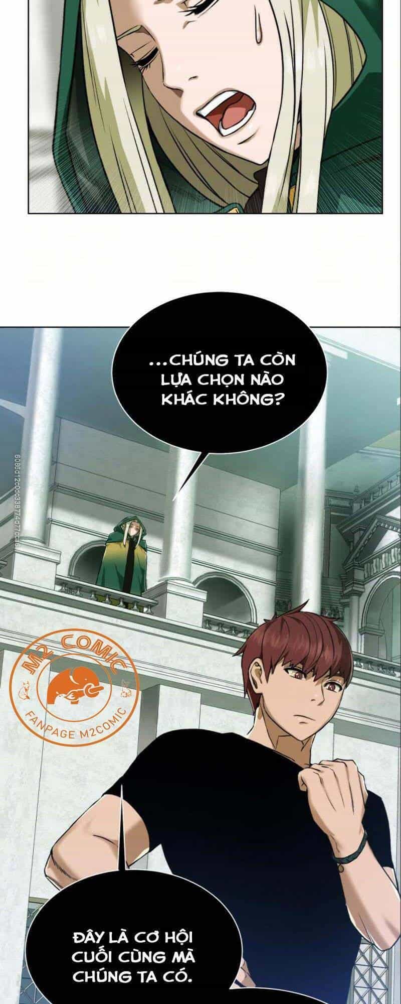 Cổ Vật Trong Hầm Tối - Chương 20 - ảnh 17