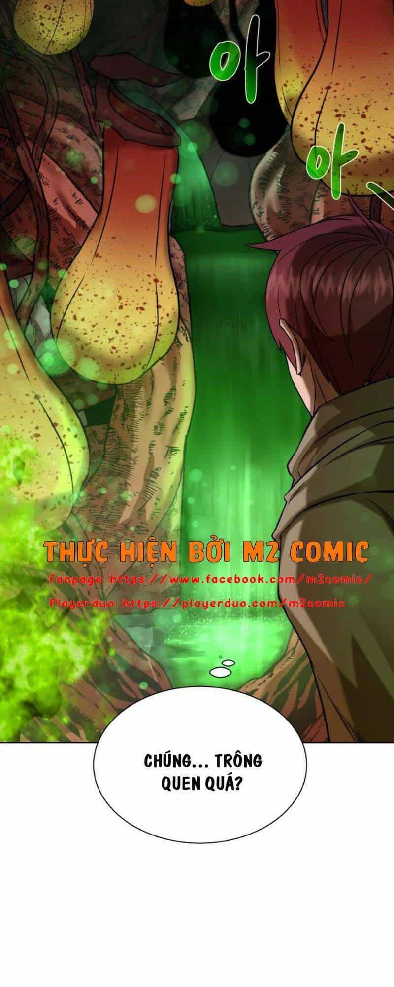 Cổ Vật Trong Hầm Tối - Chương 21 - ảnh 12
