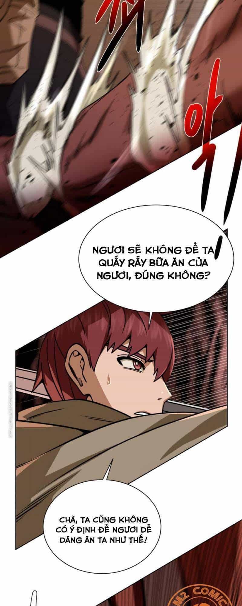 Cổ Vật Trong Hầm Tối - Chương 21 - ảnh 17