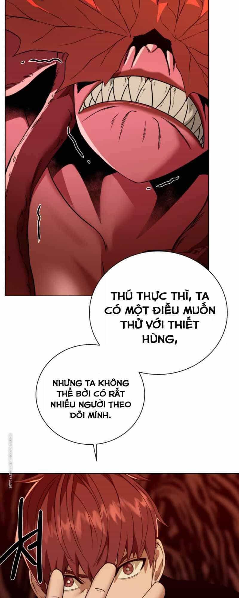 Cổ Vật Trong Hầm Tối - Chương 22 - ảnh 22