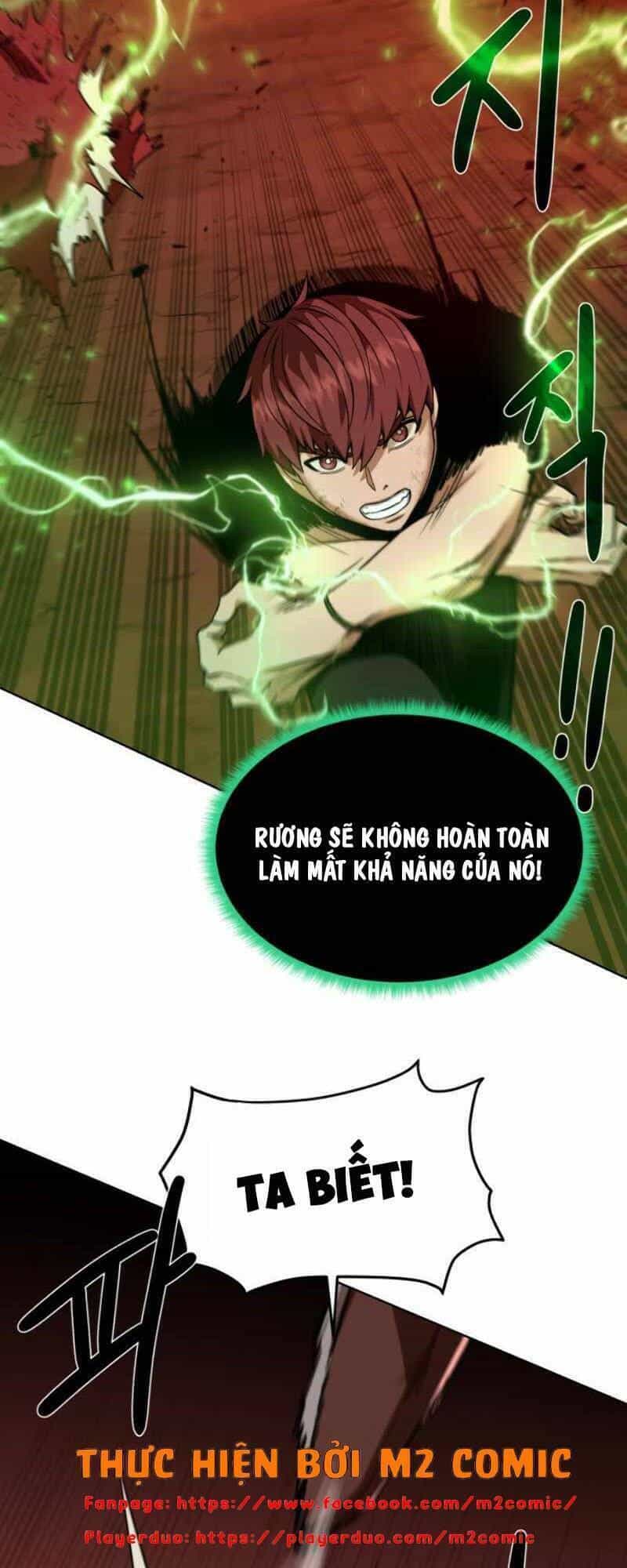 Cổ Vật Trong Hầm Tối - Chương 22 - ảnh 32