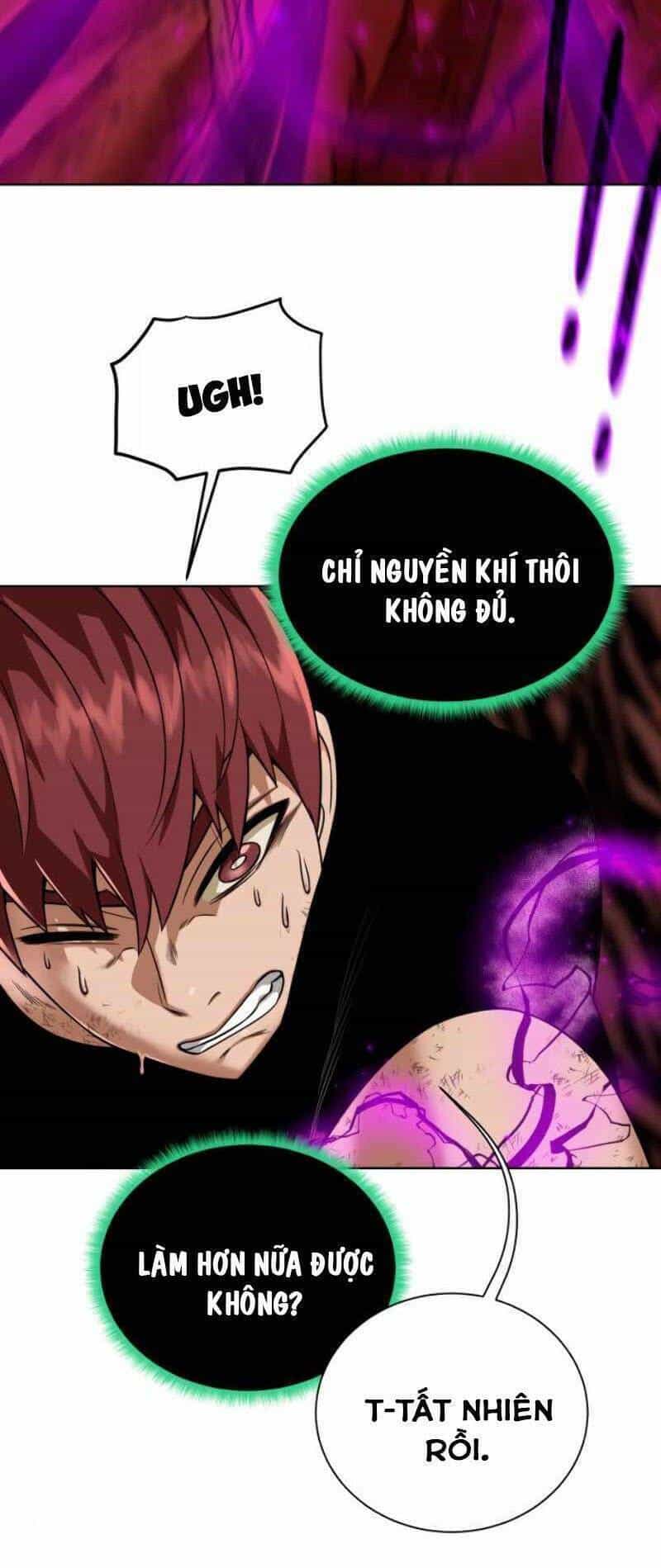 Cổ Vật Trong Hầm Tối - Chương 22 - ảnh 40