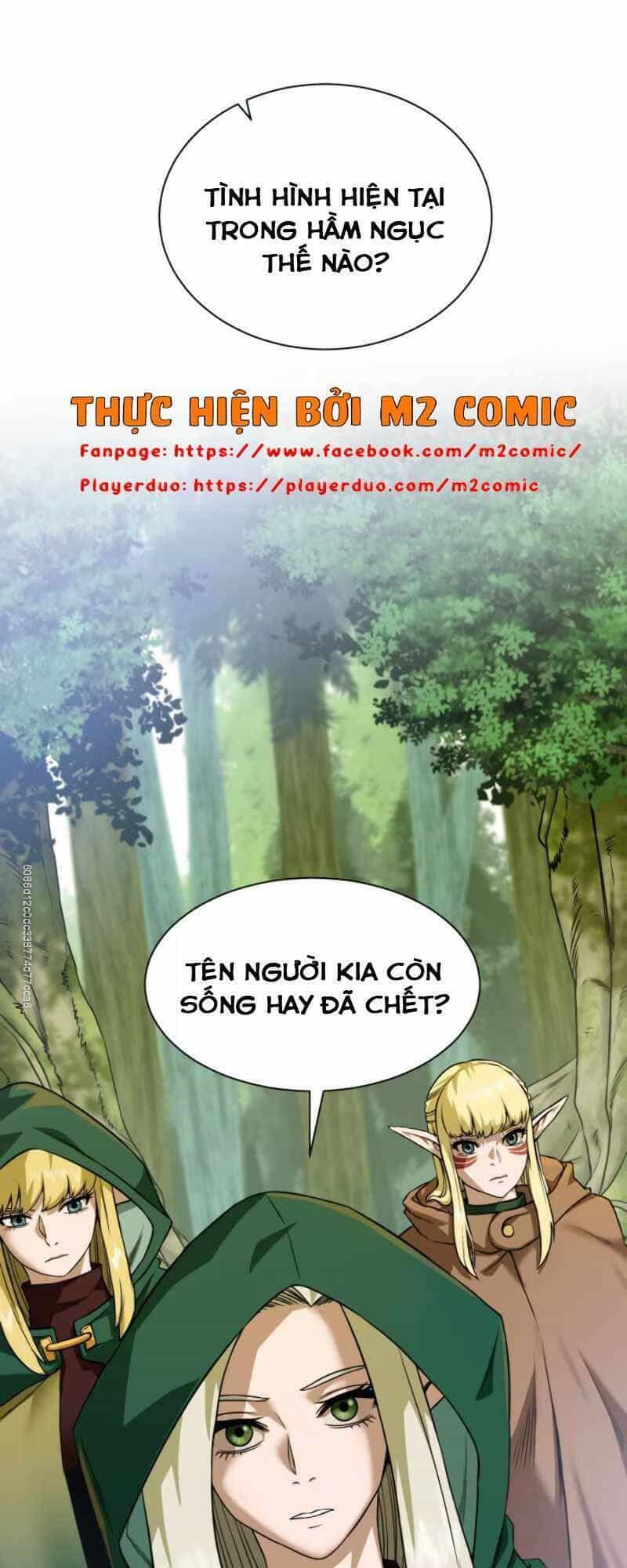 Cổ Vật Trong Hầm Tối - Chương 22 - ảnh 47