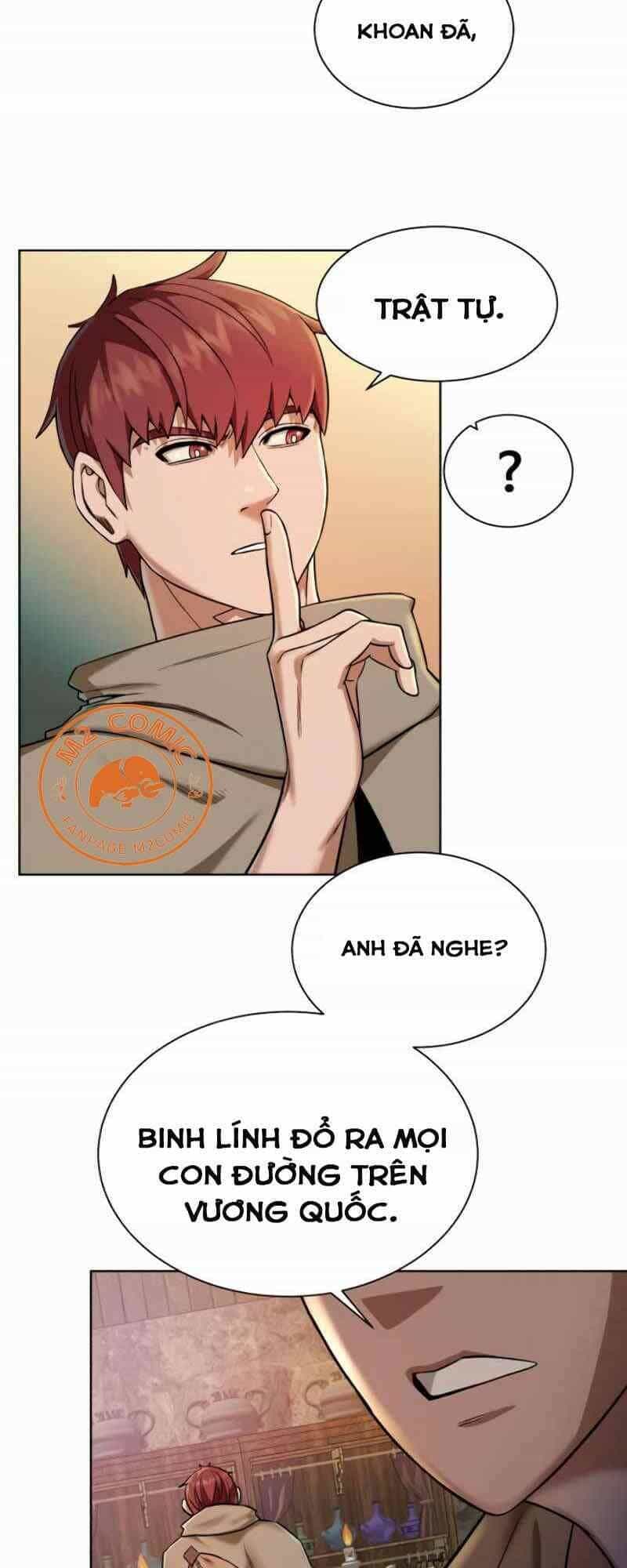 Cổ Vật Trong Hầm Tối - Chương 23 - ảnh 50