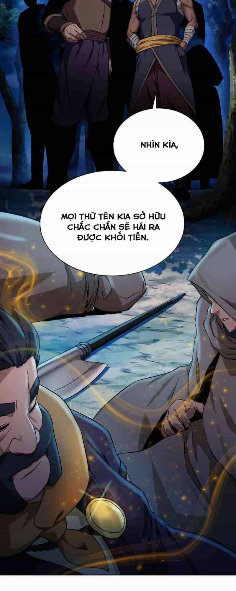 Cổ Vật Trong Hầm Tối - Chương 24 - ảnh 20