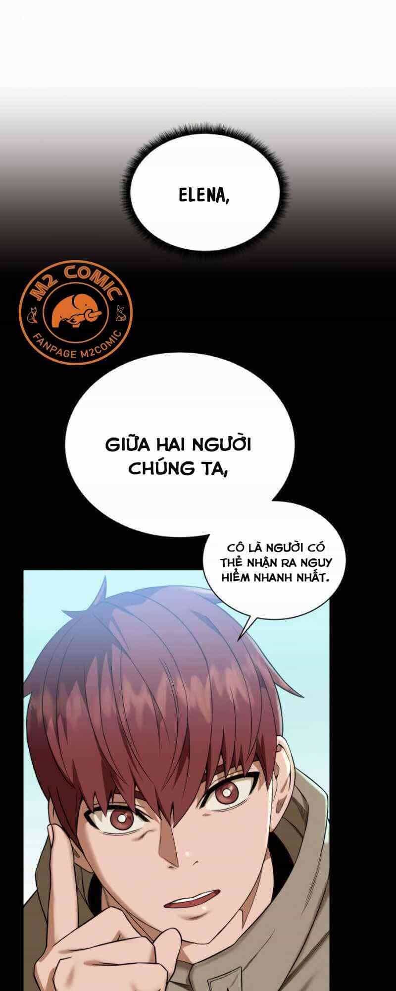 Cổ Vật Trong Hầm Tối - Chương 24 - ảnh 8