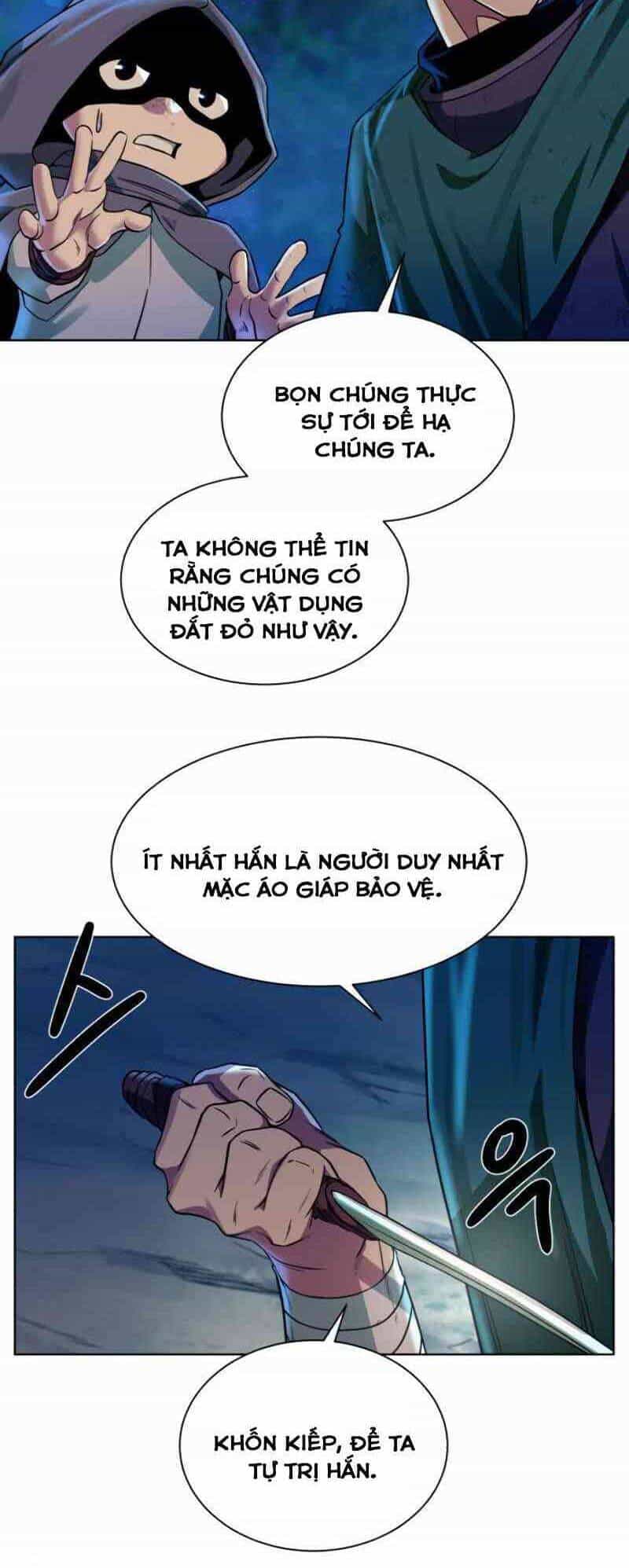 Cổ Vật Trong Hầm Tối - Chương 26 - ảnh 13