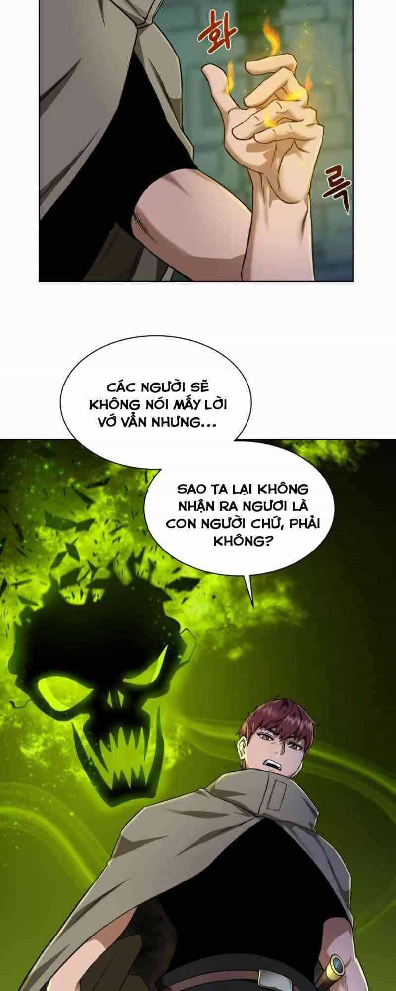 Cổ Vật Trong Hầm Tối - Chương 27 - ảnh 52