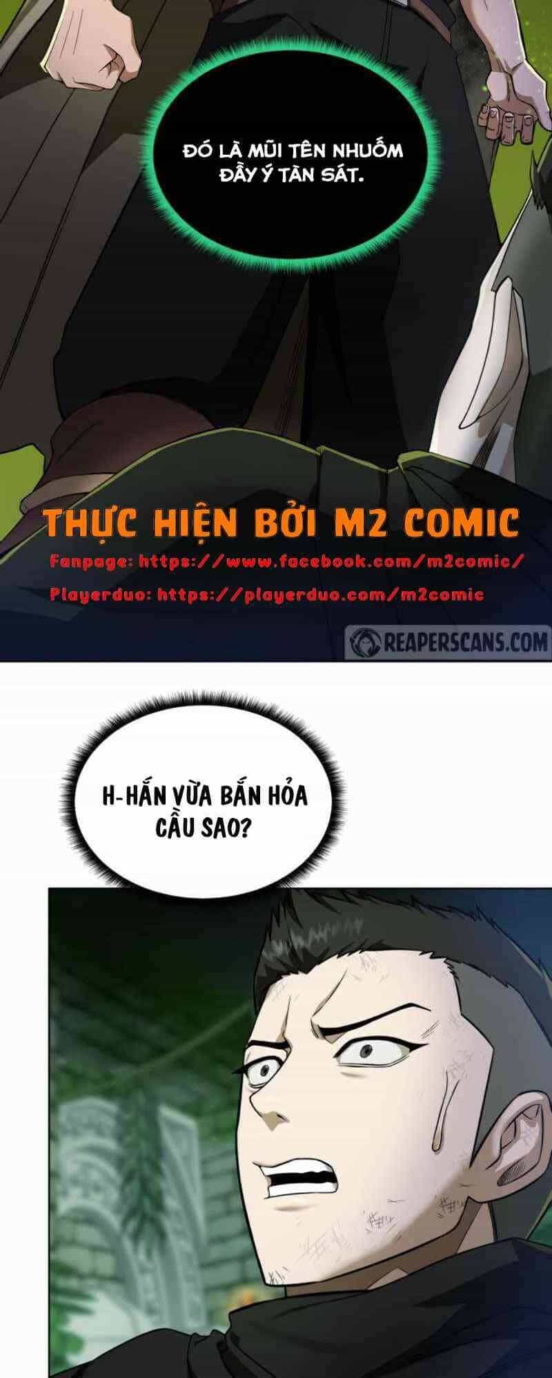 Cổ Vật Trong Hầm Tối - Chương 27 - ảnh 53