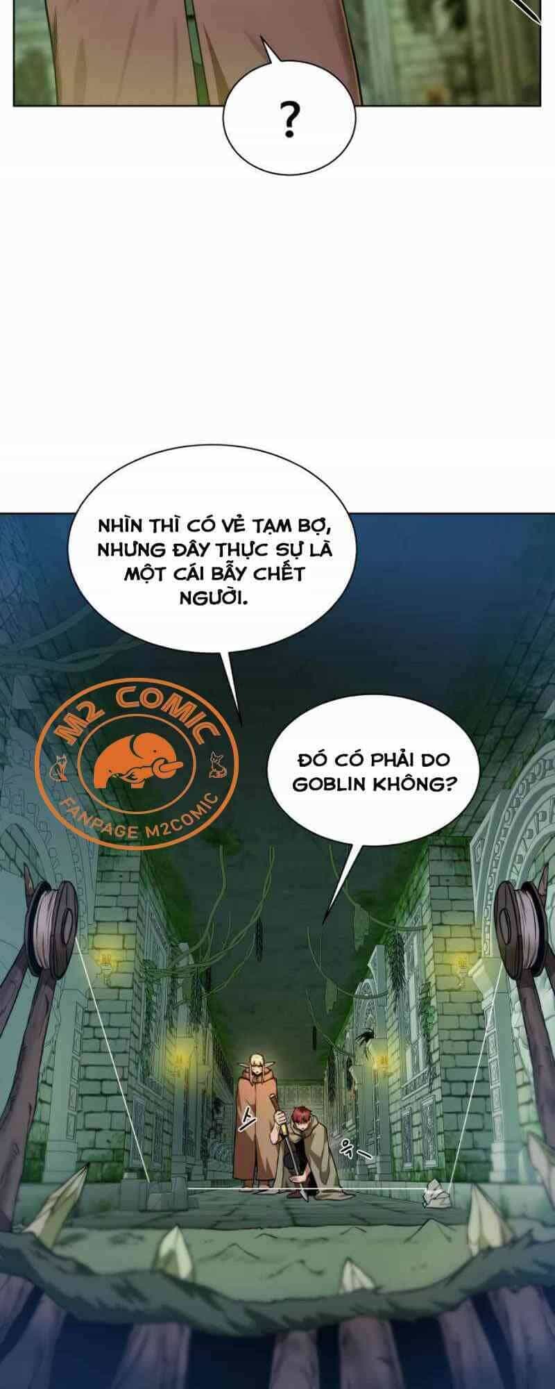 Cổ Vật Trong Hầm Tối - Chương 27 - ảnh 9