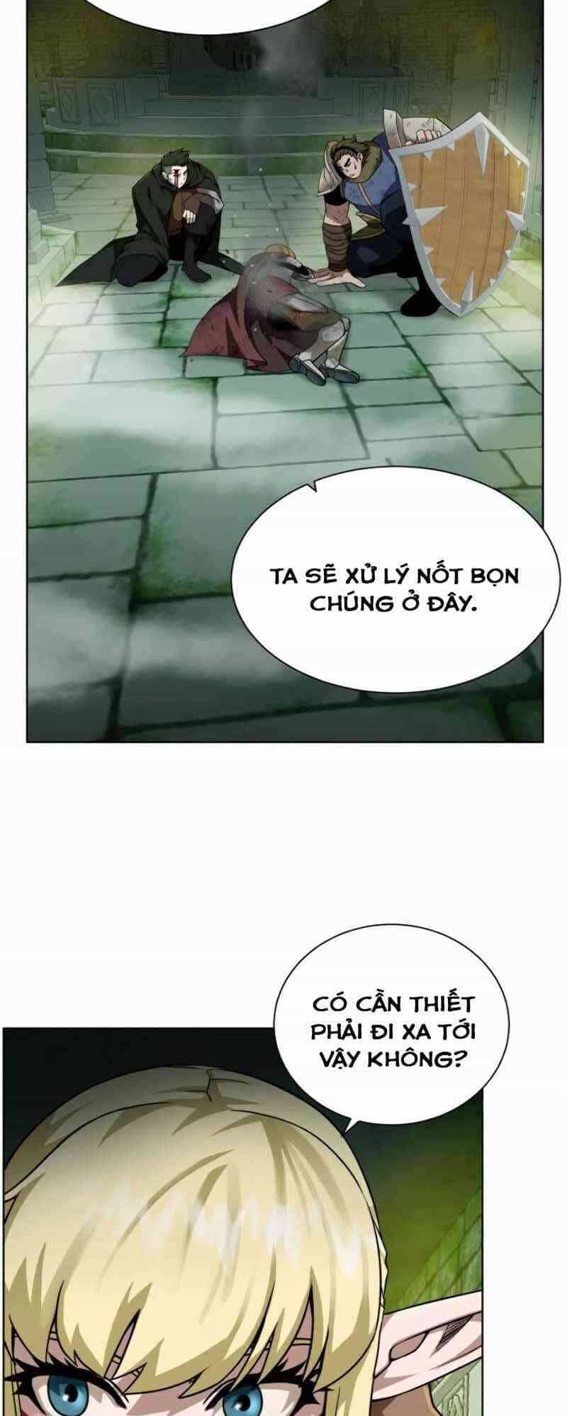 Cổ Vật Trong Hầm Tối - Chương 29 - ảnh 33