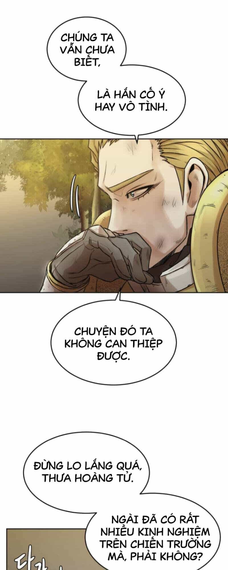 Cổ Vật Trong Hầm Tối - Chương 3 - ảnh 19