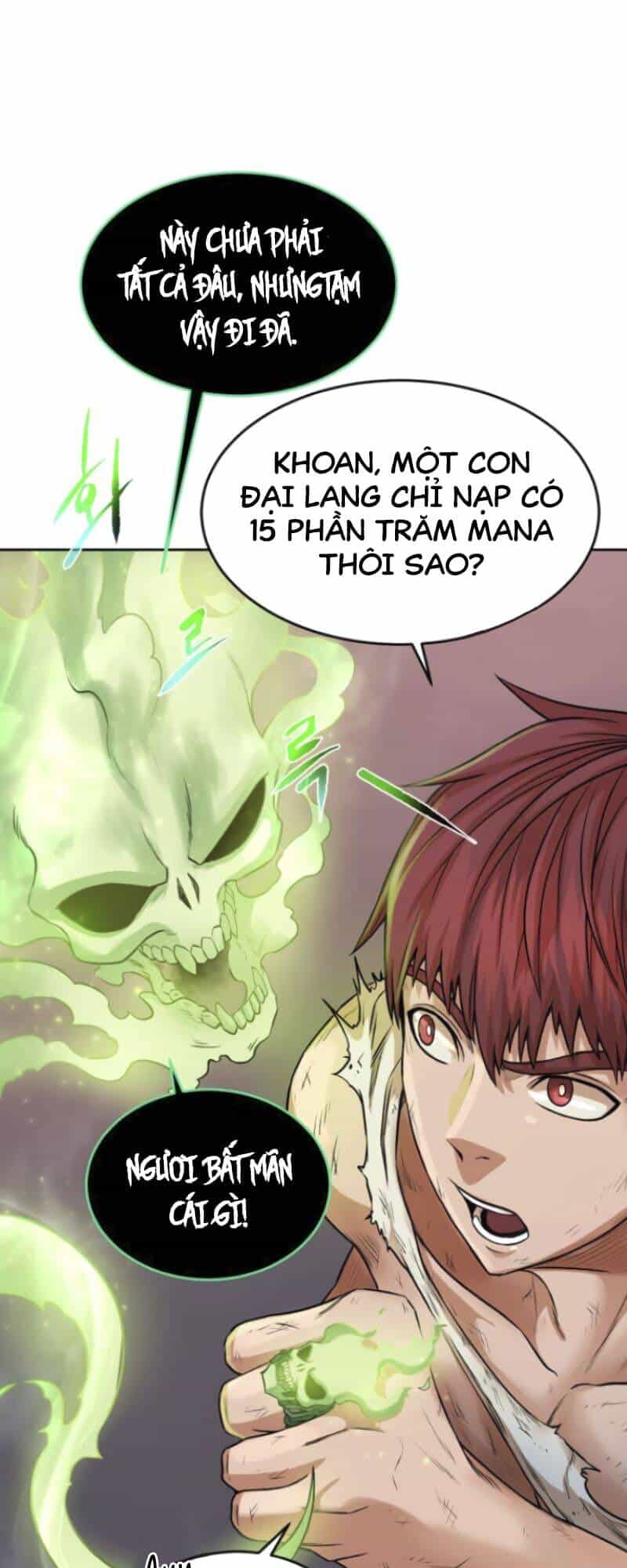 Cổ Vật Trong Hầm Tối - Chương 3 - ảnh 26
