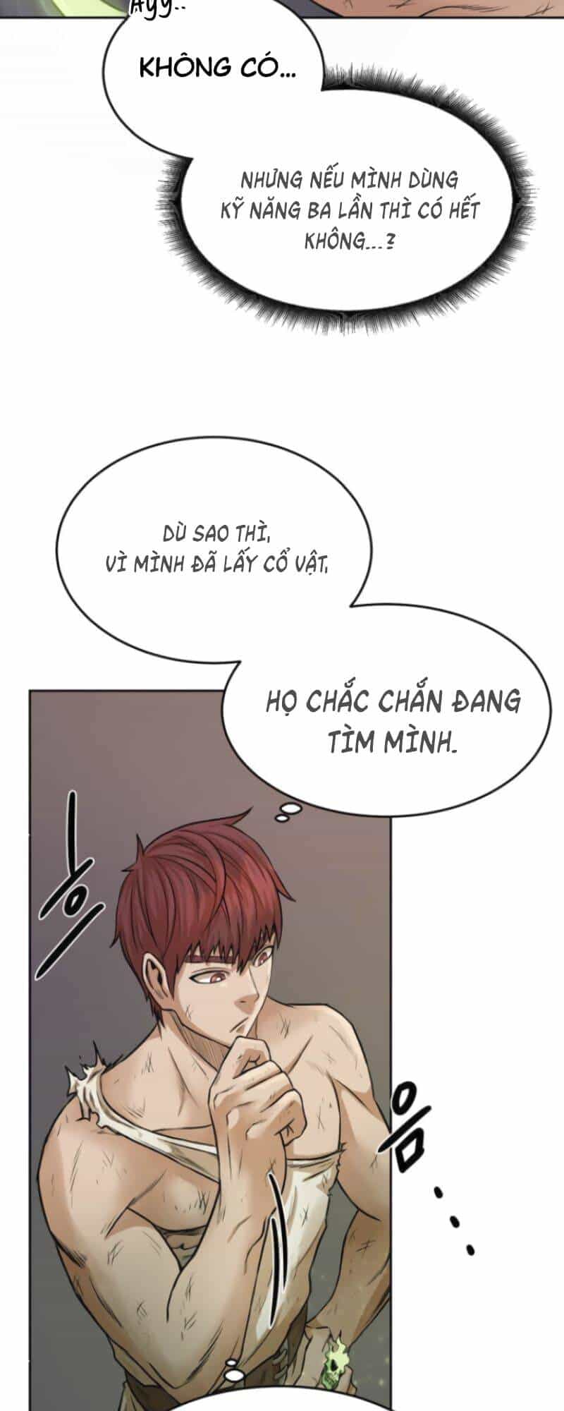 Cổ Vật Trong Hầm Tối - Chương 3 - ảnh 27
