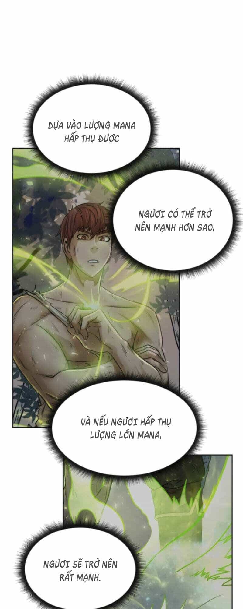 Cổ Vật Trong Hầm Tối - Chương 3 - ảnh 50