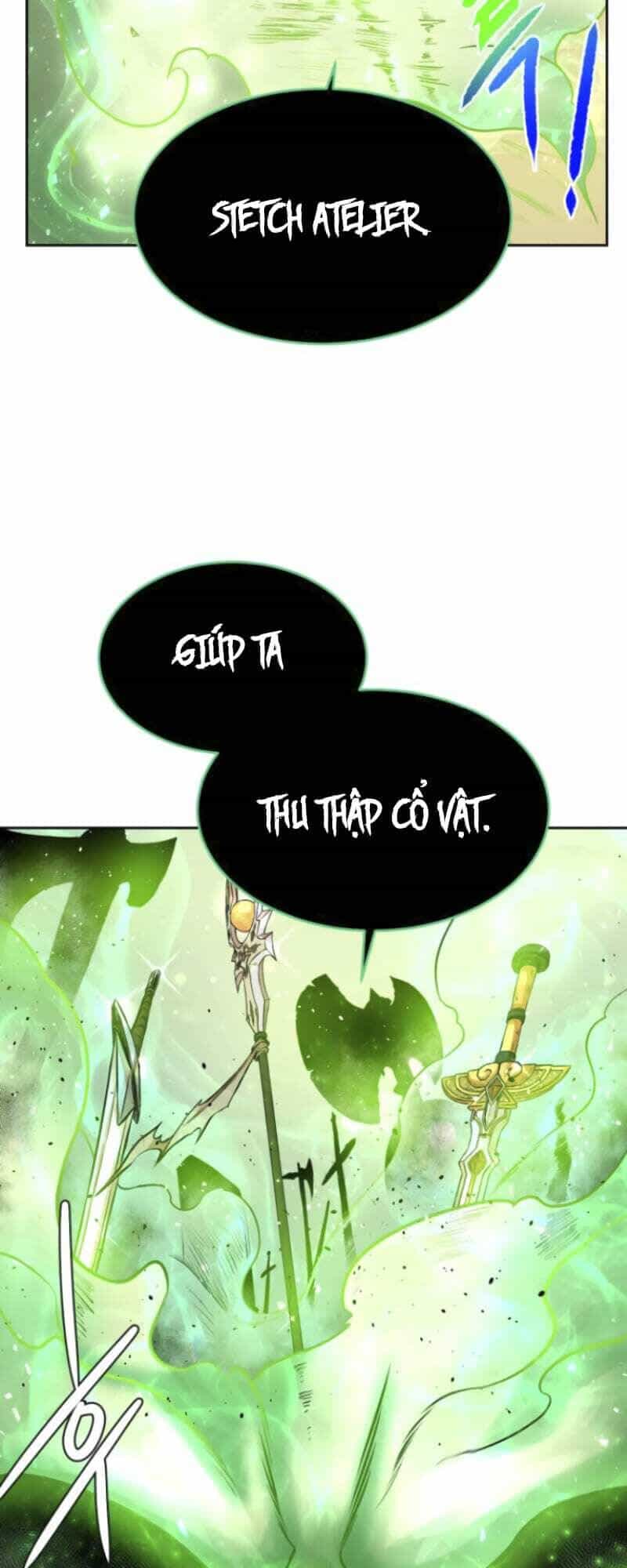 Cổ Vật Trong Hầm Tối - Chương 3 - ảnh 53